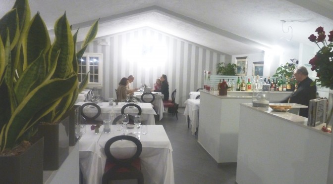 Imperia:  Lucio – il Ristorante della settimana su “La Riviera”