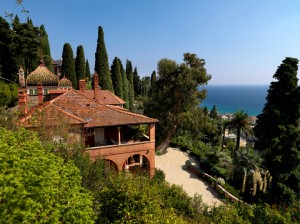 Villa della Pergola_Archivio Giardini Villa della Pergola_b