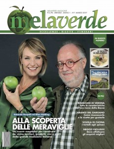 compressa MELAVERDE MAGAZINE 1-3-2017 copertina