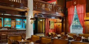 bar negresco