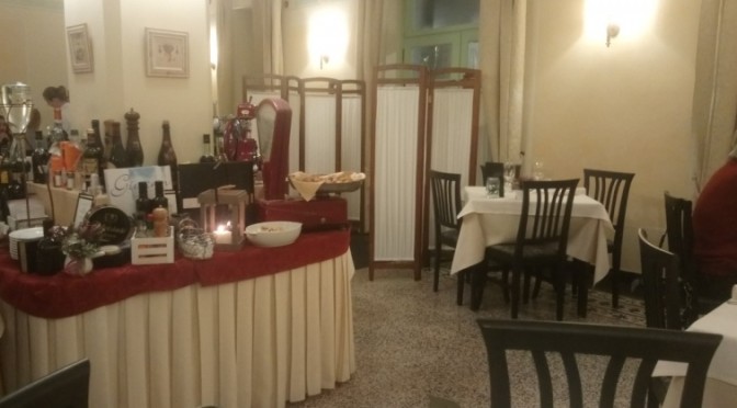 La recensione: ad Arma di Taggia Ristorante Giuan