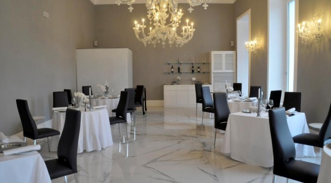 La recensione: Ristorante MIMOSA al nuovo GH MIRAMARE a Sanremo.